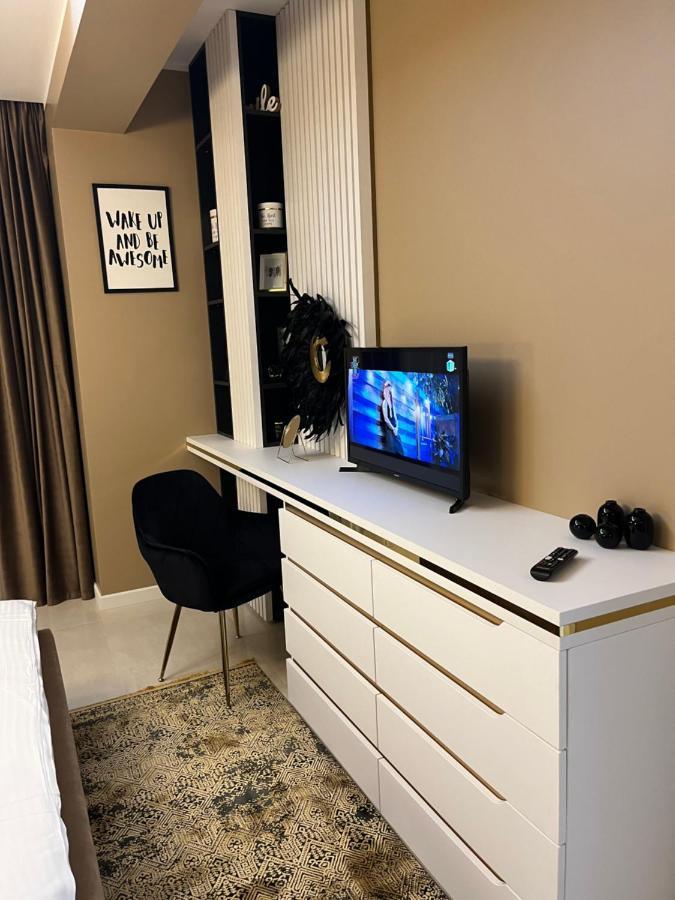 Sas 2 Luxury Apartments 마마이아 외부 사진