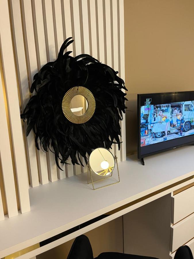 Sas 2 Luxury Apartments 마마이아 외부 사진