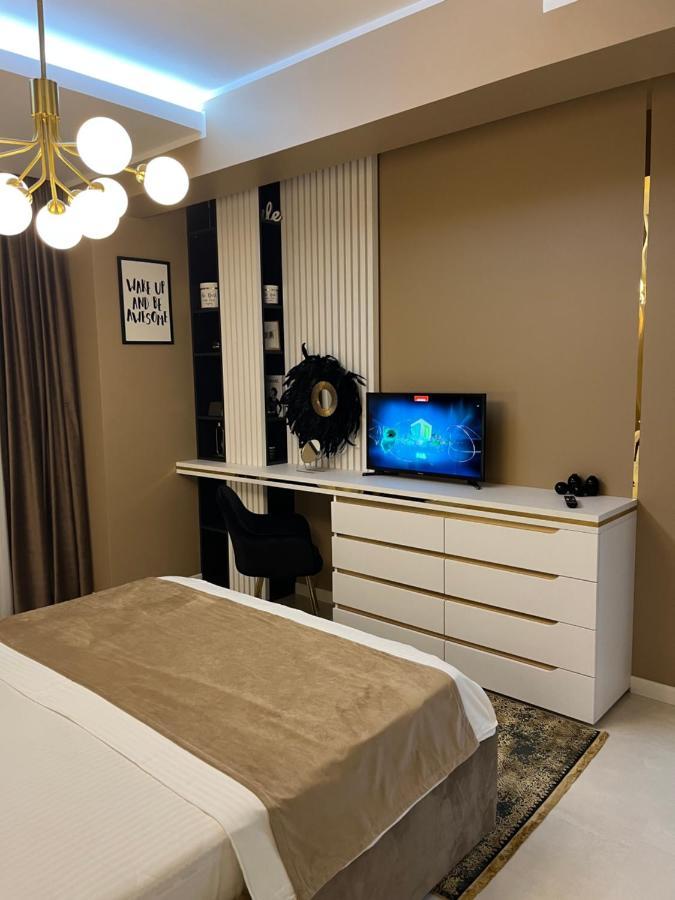 Sas 2 Luxury Apartments 마마이아 외부 사진