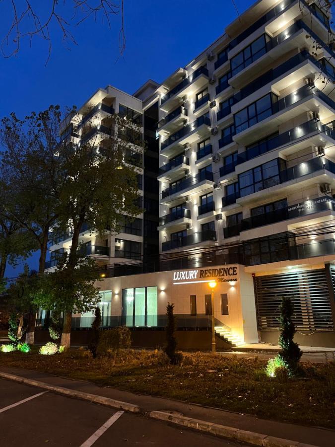 Sas 2 Luxury Apartments 마마이아 외부 사진